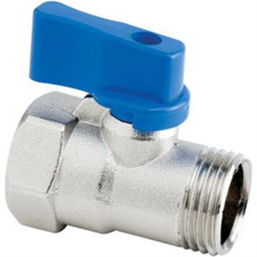 1/4" KÜRESEL MİNİ VANA